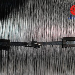 锌铝镁丝 (Zinc-Aluminum-Magnesium Wire) —— 极致的自愈防腐