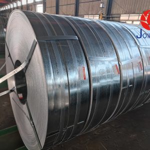 镀锌带钢 (Galvanized Steel Strip) —— 精准工艺与结构基础