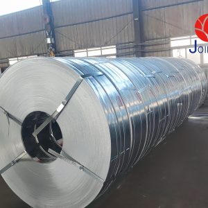 镀锌打包带 (Galvanized Steel Strapping) —— 重型捆扎安全屏障